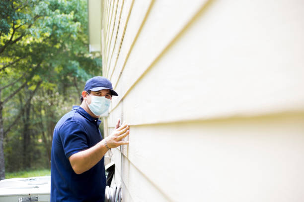 Best Fiber Cement Siding Installation  in Tolono, IL